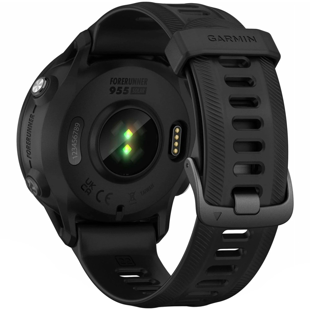 Garmin Forerunner 955 Solar Black