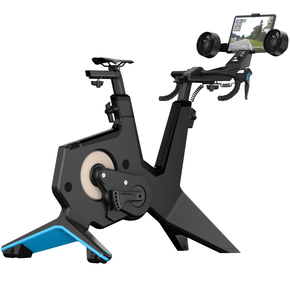 Велотренажер Tacx NEO Bike Plus — купить велосипедный станок 🚴‍♂️ по  выгодной цене в магазине Спорт Лайф