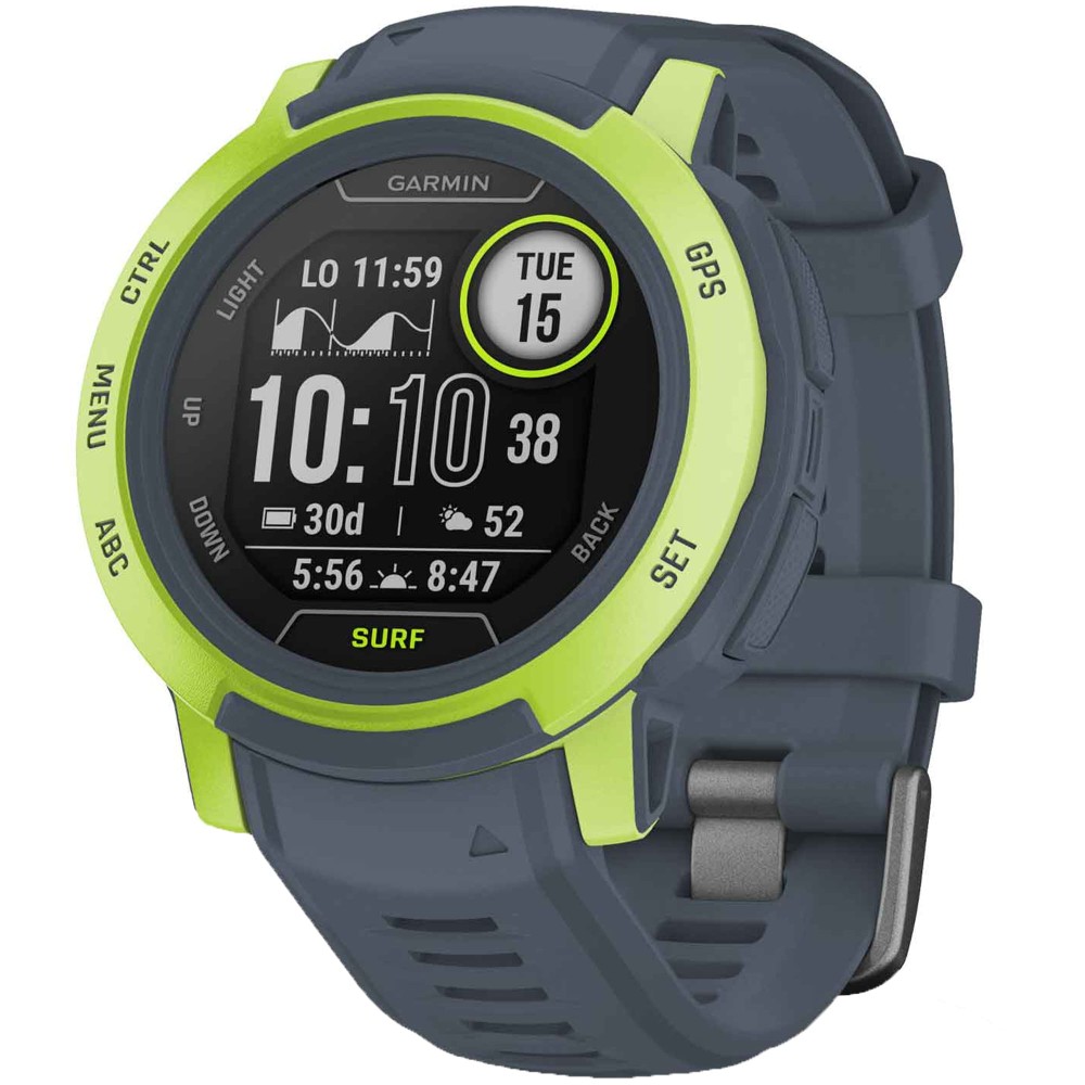 Garmin Instinct 2 Surf Edition Mavericks (Серфинг)