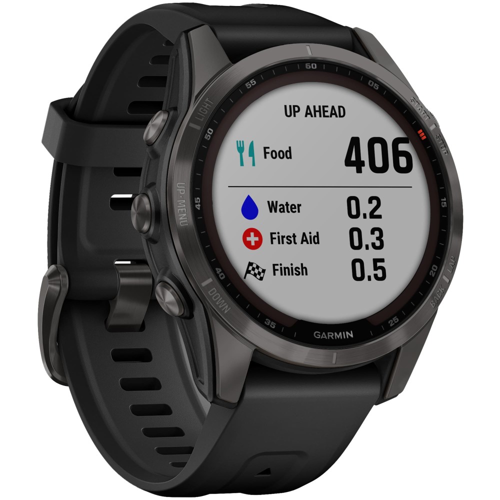 Garmin fenix 5 plus gps watch on sale