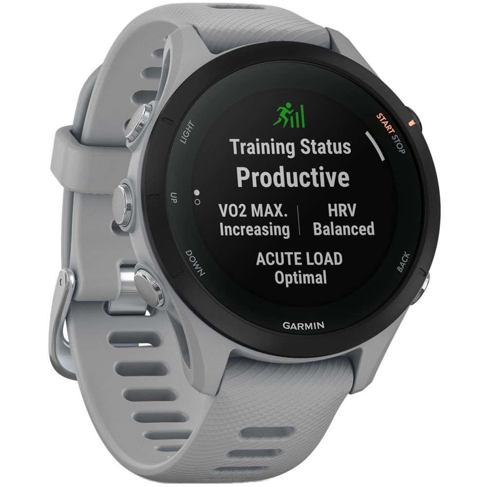 Garmin Forerunner 255S Powder Grey