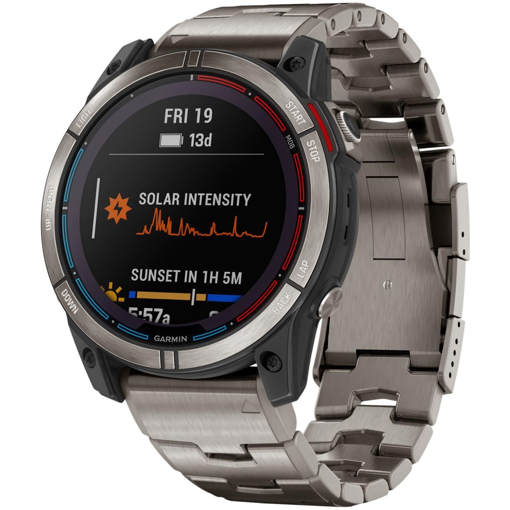 Garmin quatix 5 watch faces online