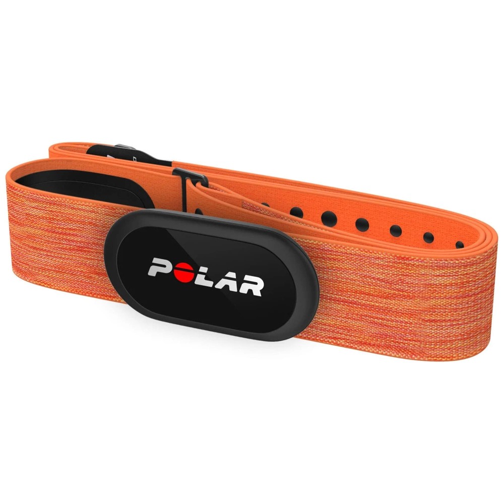 Нагрудный пульсометр Polar H10 Orange