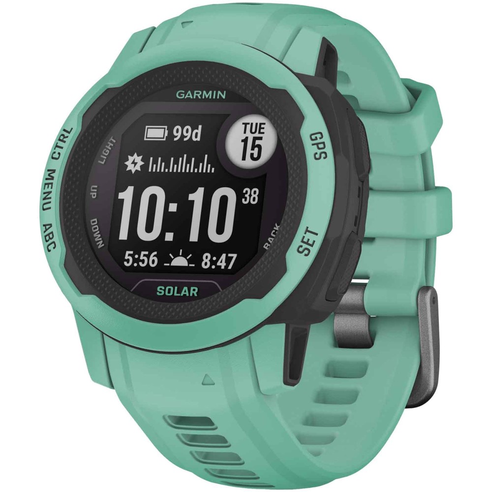 Garmin Instinct 2S Solar Neo Tropic