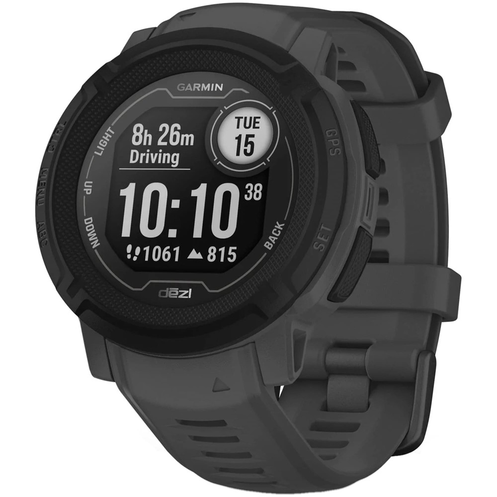 Garmin Instinct 2 dēzl Edition