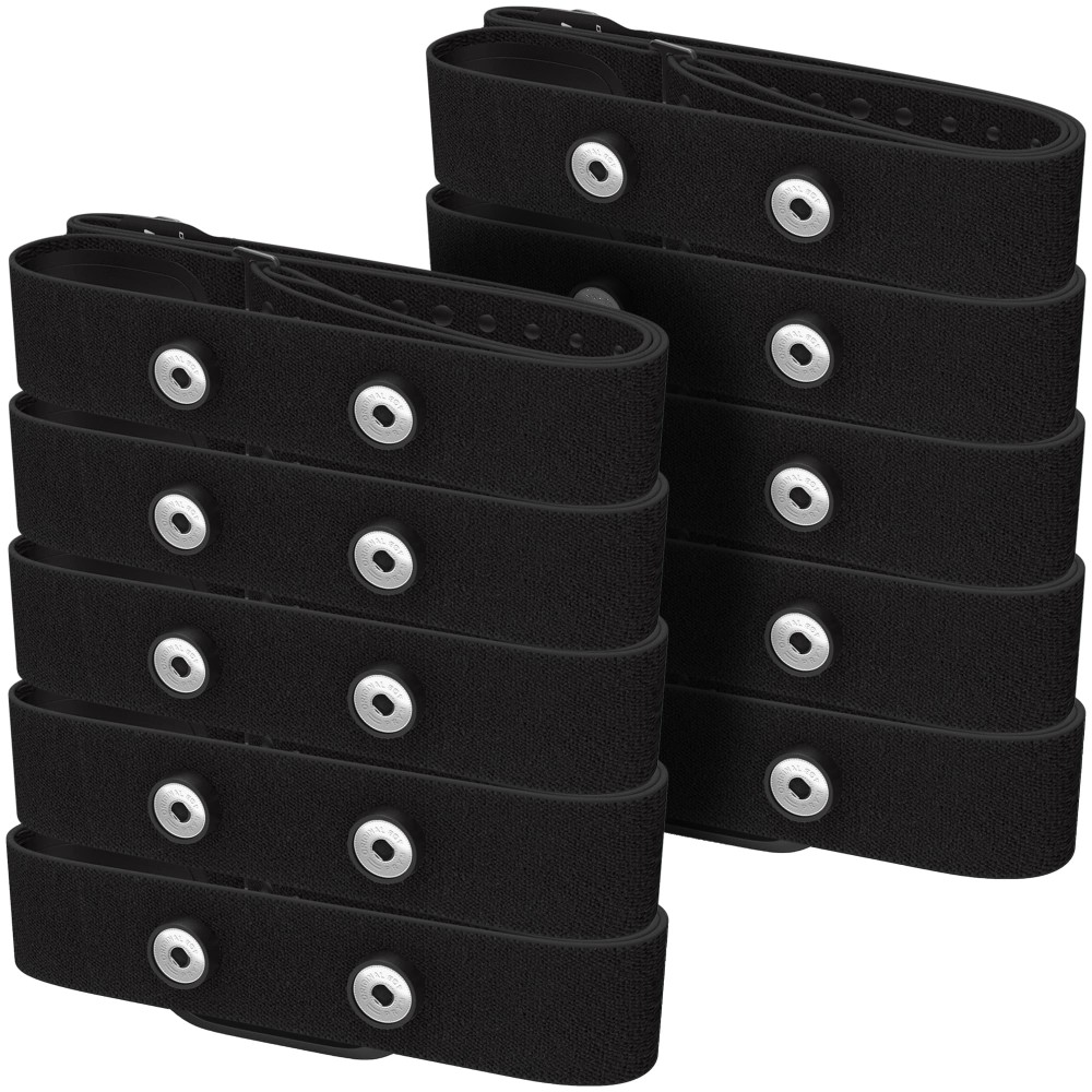 Набор ремешков Polar Pro Strap 10-K Black XS-S