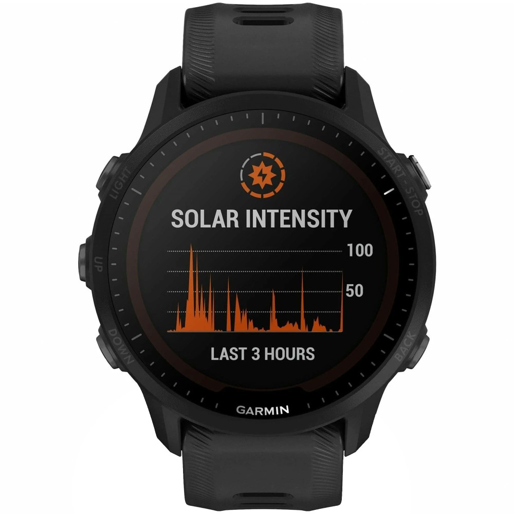 Garmin Forerunner 955 Solar Black