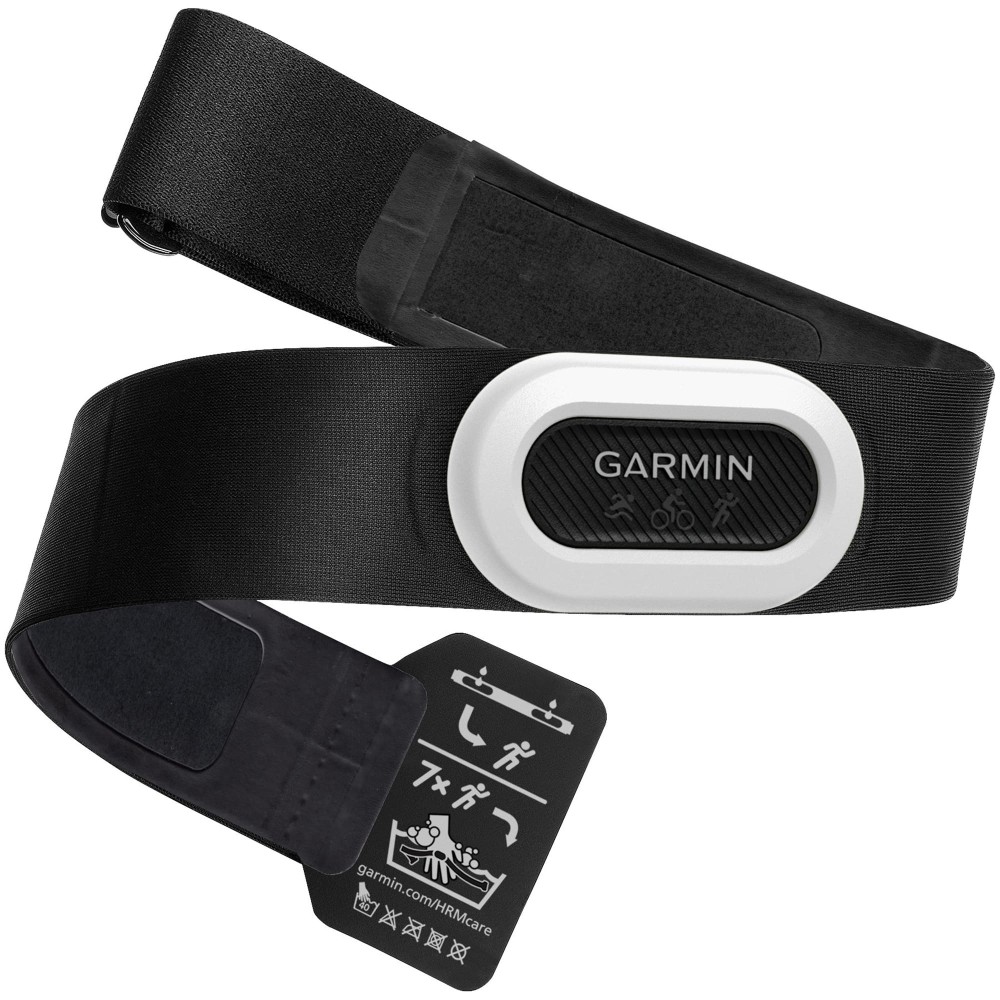 Нагрудный пульсометр Garmin HRM-Pro Plus — купить монитор сердечного ритма  💛 по выгодной цене в магазине Спорт Лайф