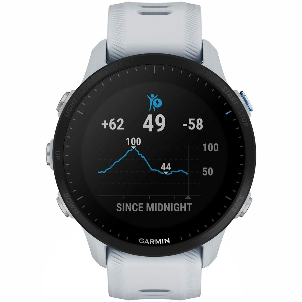 Garmin Forerunner 955 Whitestone