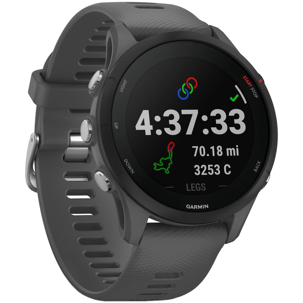 Garmin Forerunner 255 Slate Grey