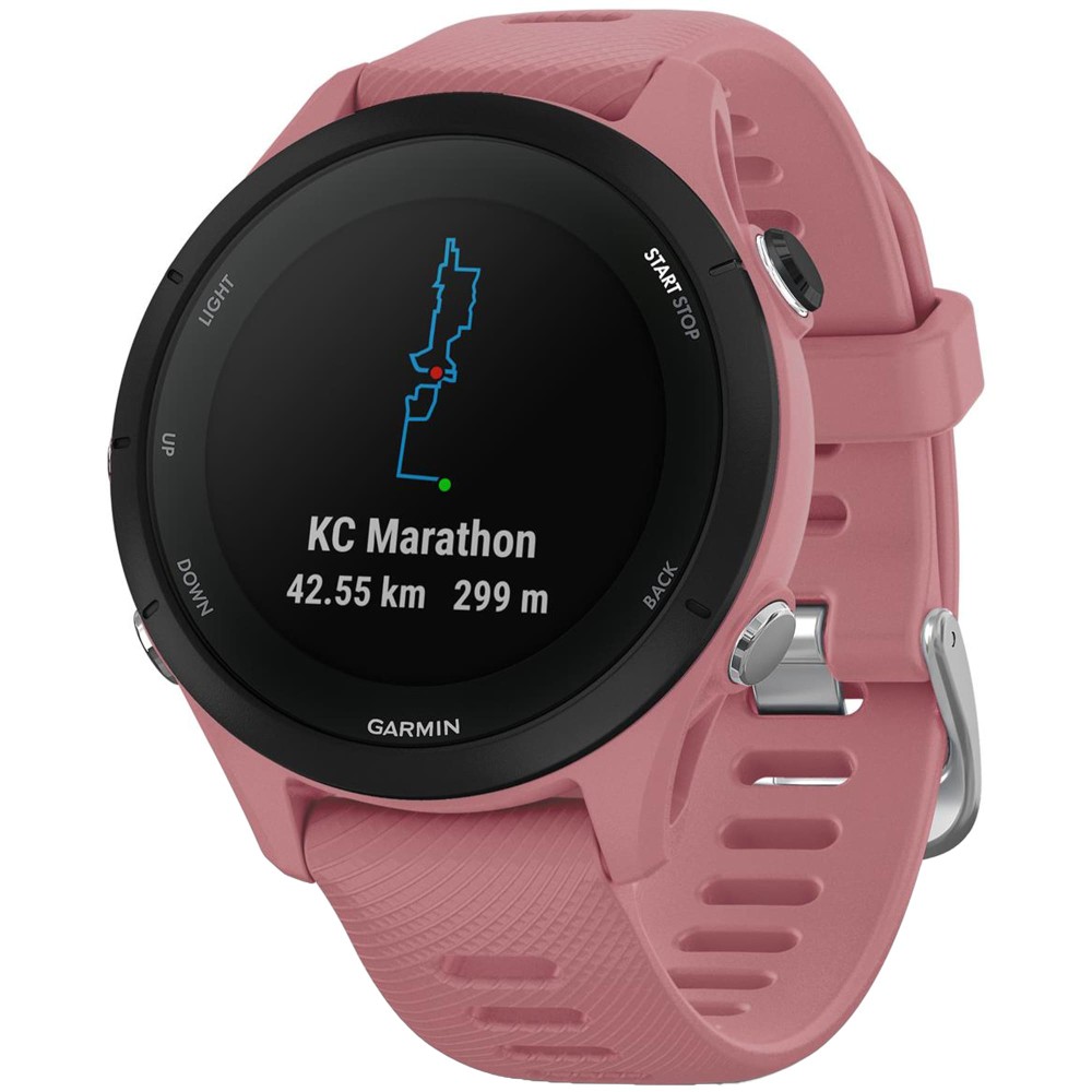 Garmin Forerunner 255S Light Pink — купить умные часы ⌚ для бега по  выгодной цене в магазине Спорт Лайф