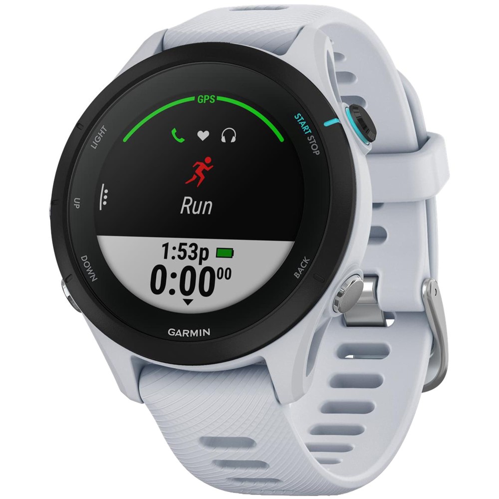 Garmin watch with music and gps on sale