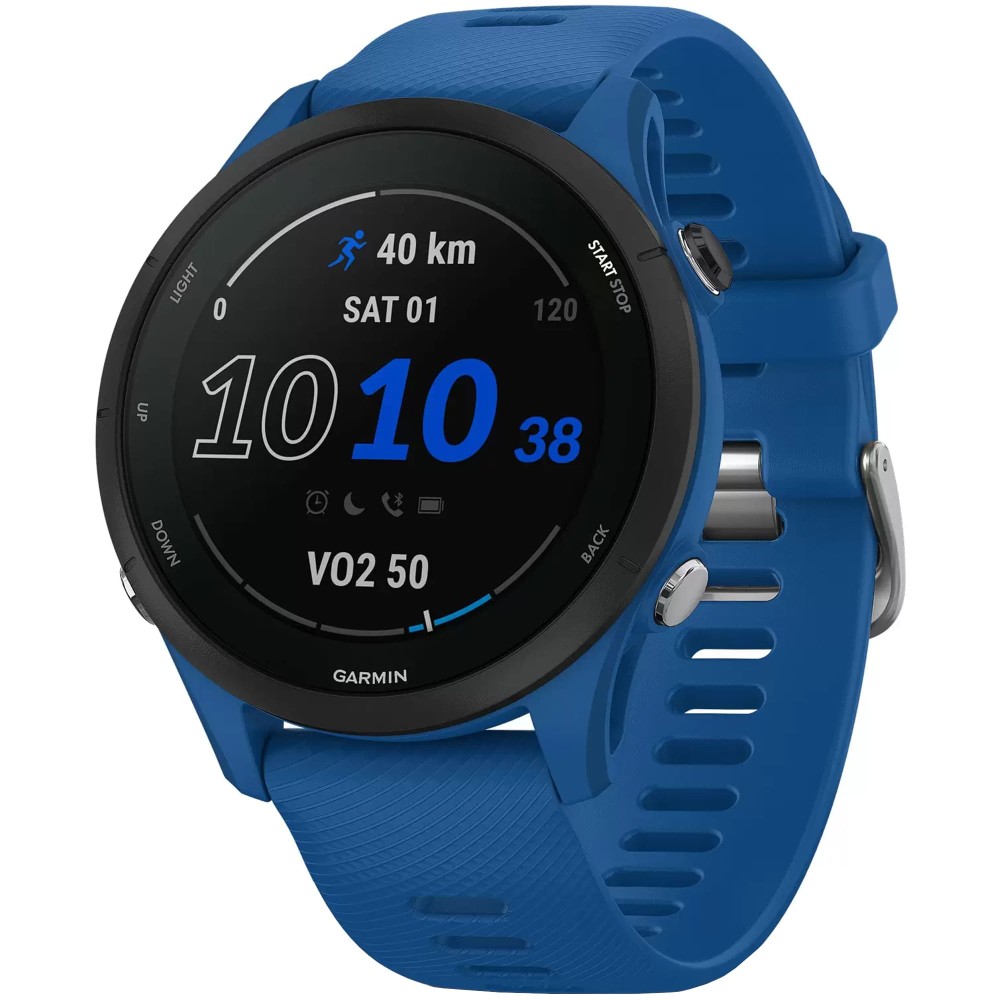 Garmin Forerunner 255 Tidal Blue