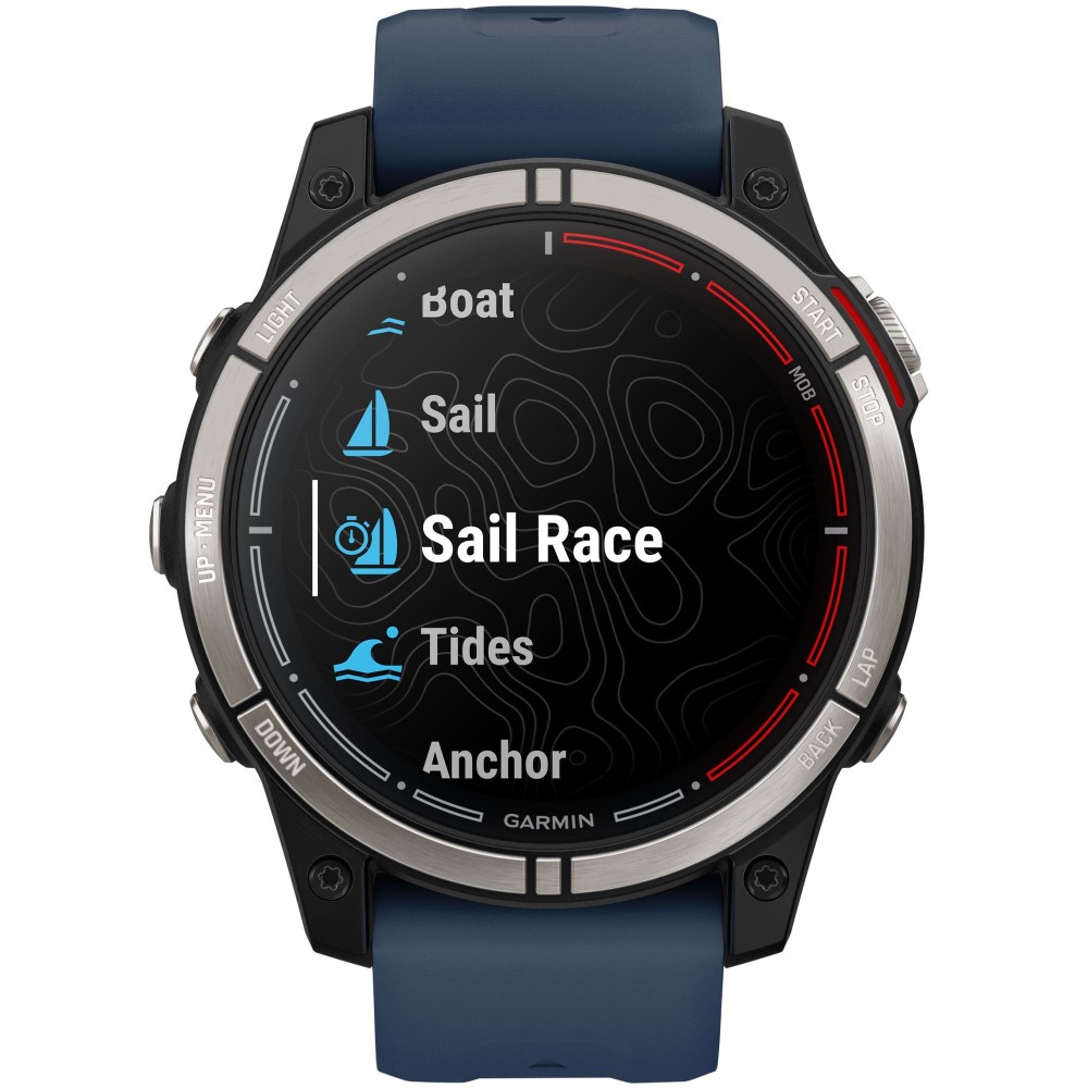 Garmin boat watch sale