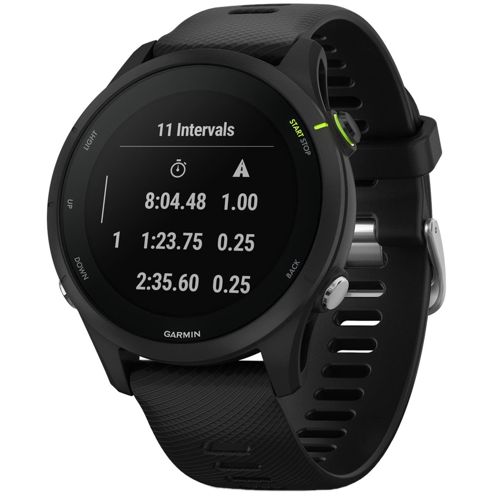 Garmin Forerunner 255 Music Black