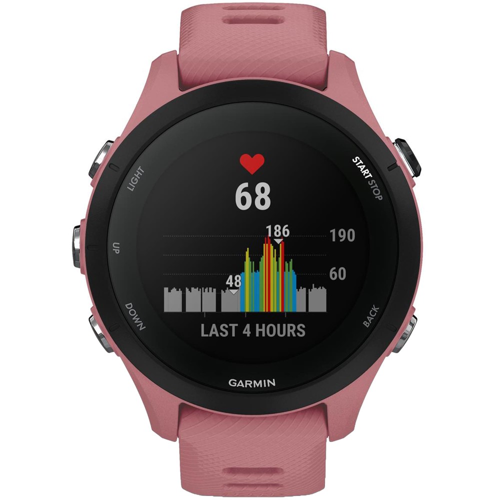 Garmin Forerunner 255S Light Pink — купить умные часы ⌚ для бега по  выгодной цене в магазине Спорт Лайф