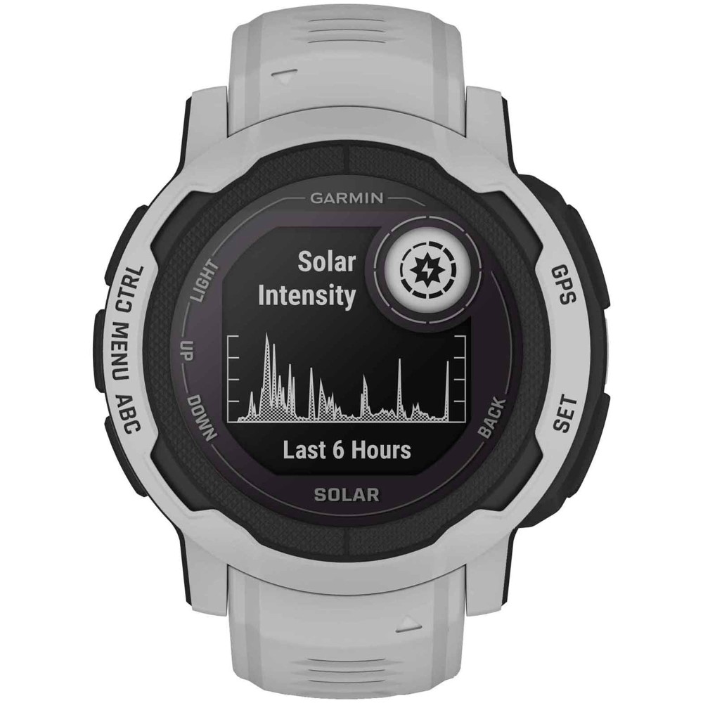 Garmin Instinct 2 Solar Mist Gray