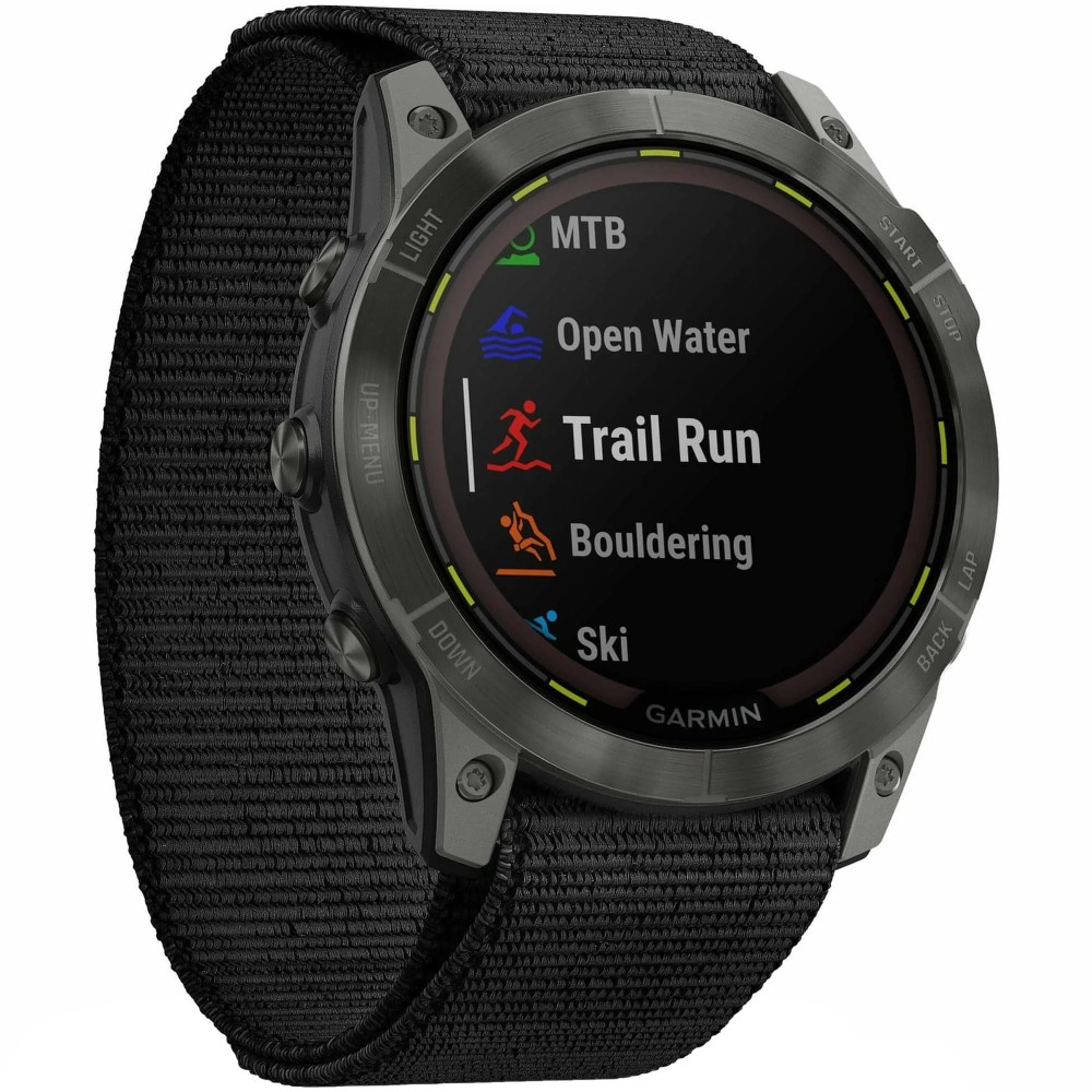 Garmin Enduro 2 Carbon Gray DLC Titanium