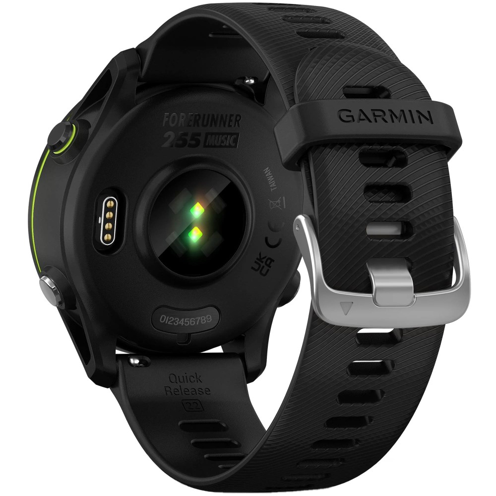 Garmin Forerunner 255 Music Black