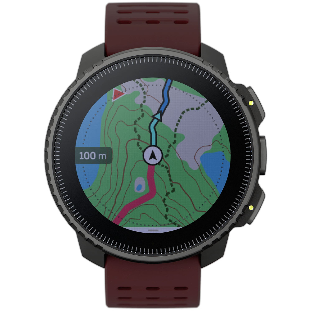 Suunto Vertical Black Ruby с датчиком пульса Suunto Smart Heart Rate Belt —  купить комплект ⌚ по выгодной цене в магазине Спорт Лайф