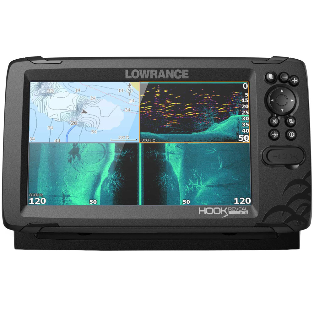 Беспроводной эхолот fishfinder Lucky ff718liw c литий-ионным аккумулятором.