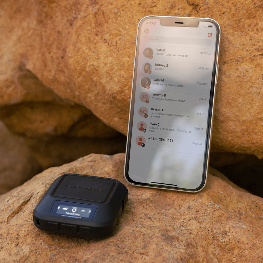 Garmin inReach Messenger