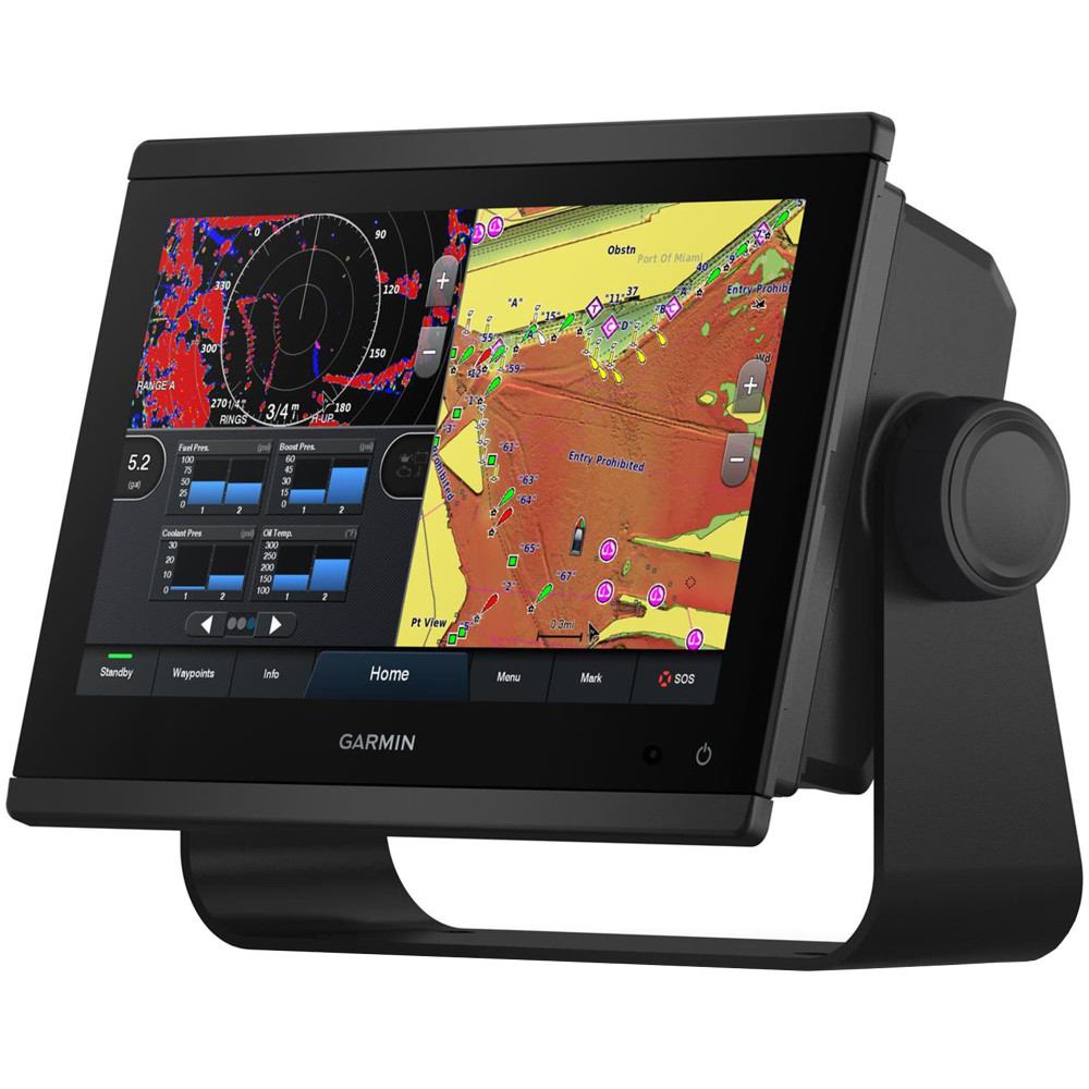 Картплоттер Garmin GPSMAP 923xsv