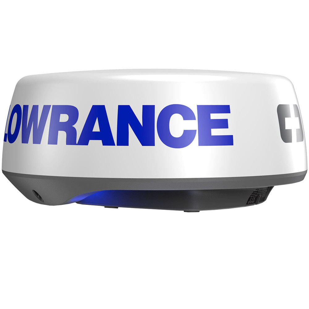 Lowrance HALO 20+ — купить компактный радар 📡 по выгодной цене в магазине  Спорт Лайф