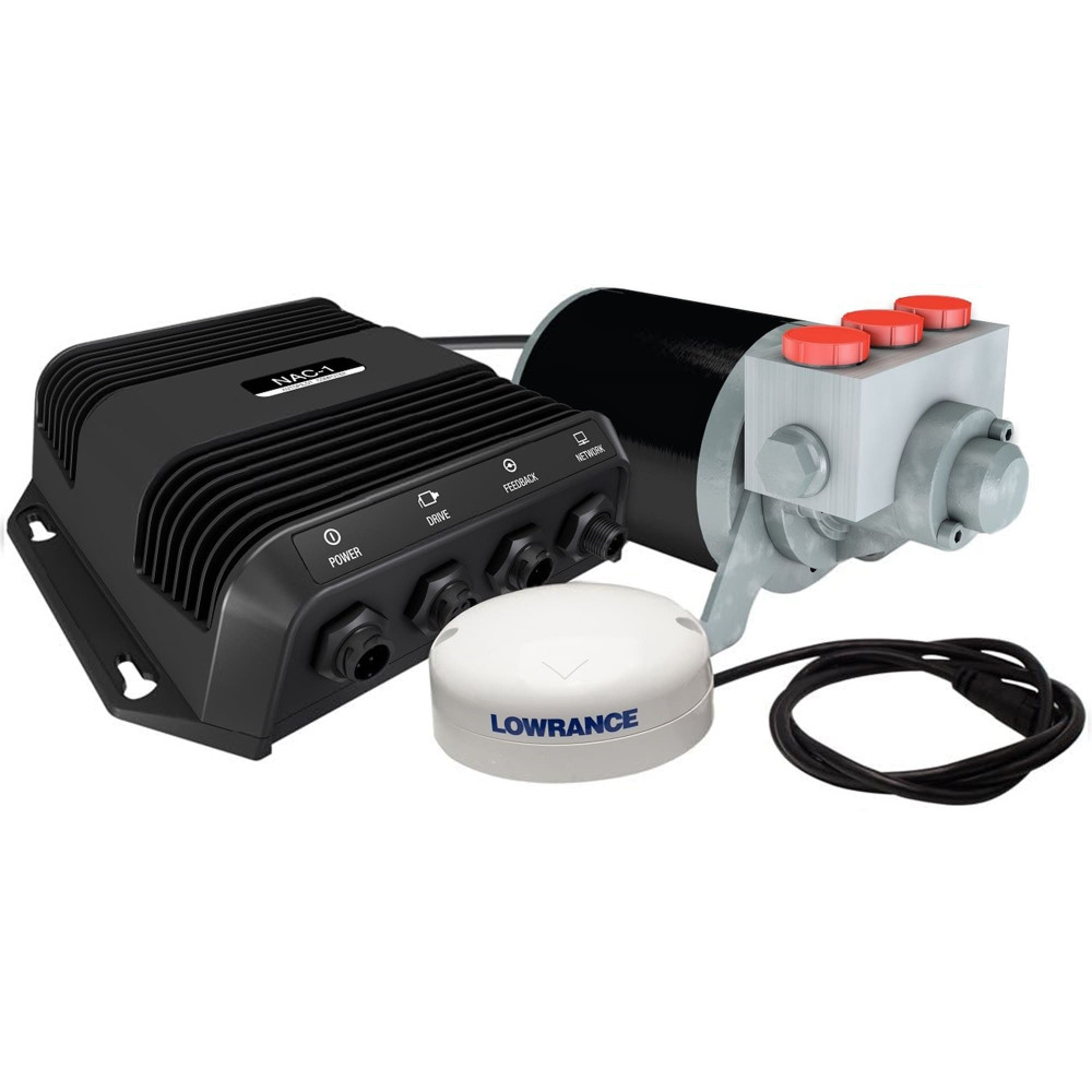 Автопилот Lowrance Outboard Pilot Hydraulic Pack