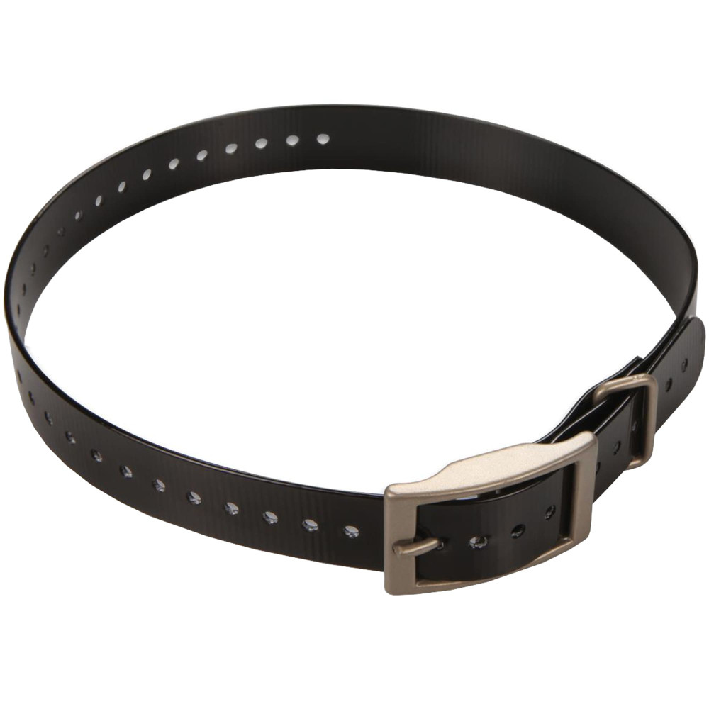Ремень Garmin Dog Collar Strap для ошейников T 20 / TT 25 / DC 50 / T 5X / TT 10 / TT 15X Black