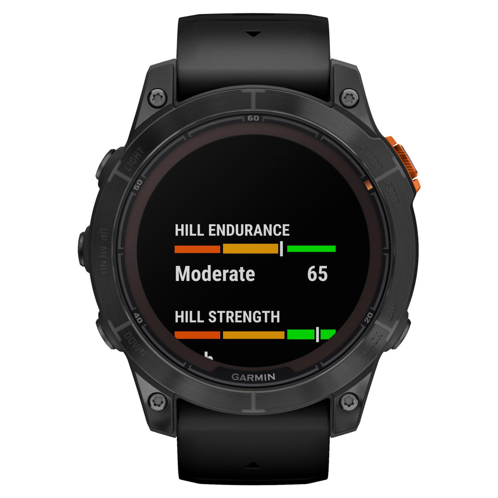 Garmin Fenix 7 Pro Solar Slate Gray — купить часы ⌚ для спорта по выгодной  цене в магазине Спорт Лайф