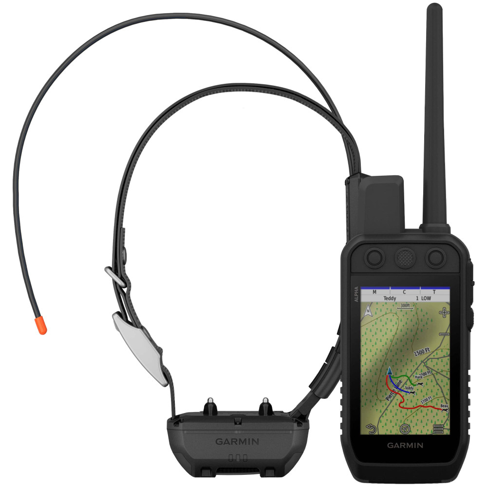 Garmin Alpha 300 TT 25 GPS