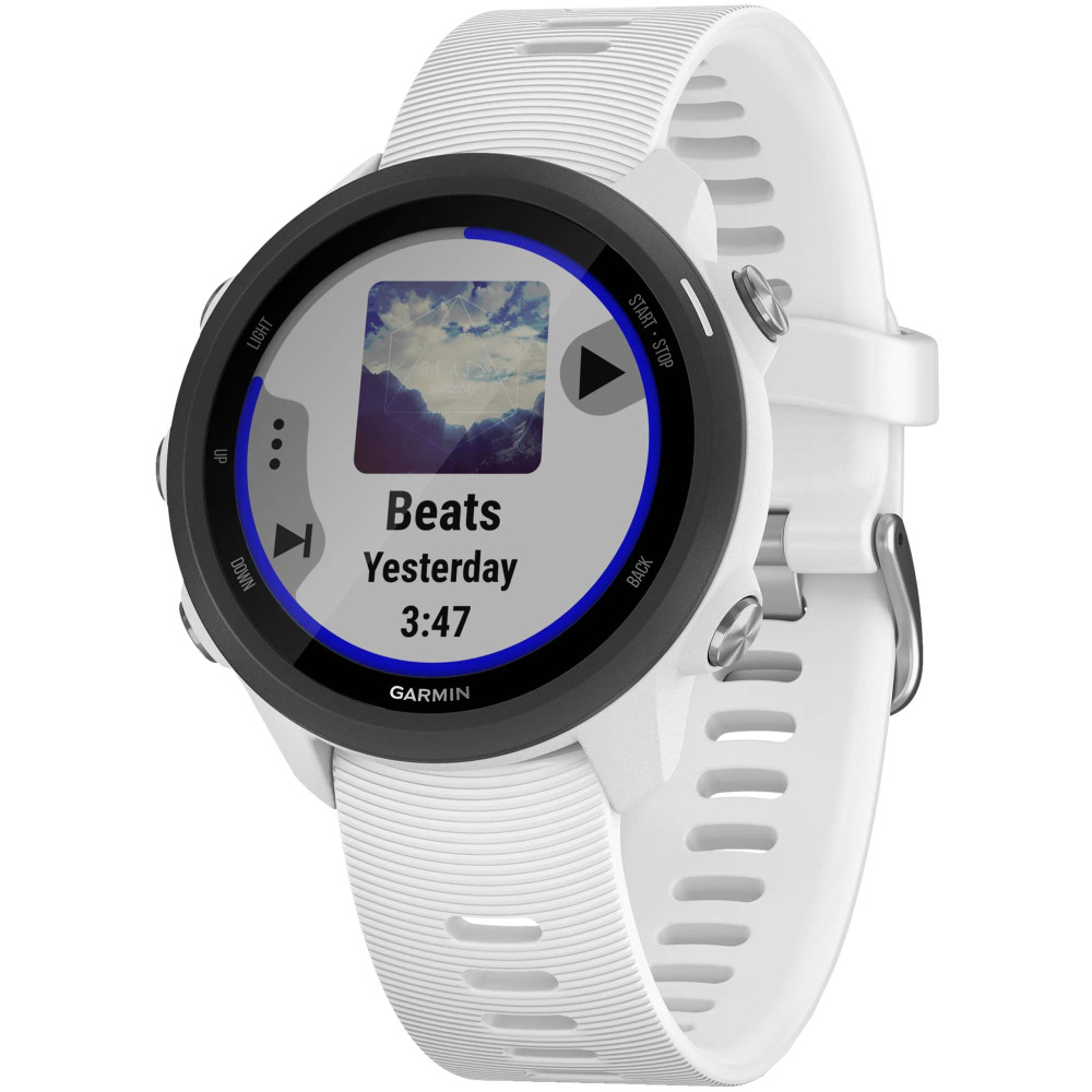 Garmin Forerunner 245 Music White