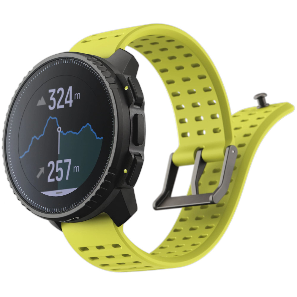 Suunto Vertical Black Lime с датчиком пульса Suunto Smart Heart Rate Belt —  купить комплект ⌚ по выгодной цене в магазине Спорт Лайф