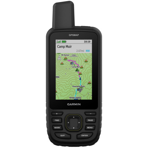 Навигатор Garmin GPSMAP 67