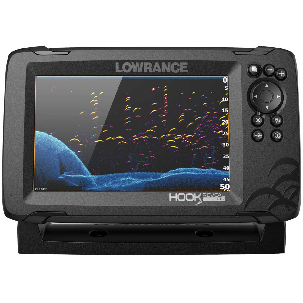 Lowrance hook discount