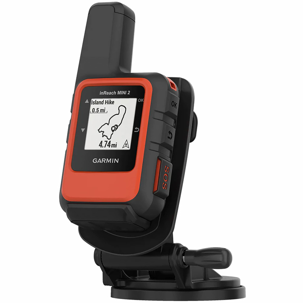 Спутниковый коммуникатор Garmin inReach Mini 2 Flame Red Marine Bundle —  купить 📡 по выгодной цене в магазине Спорт Лайф