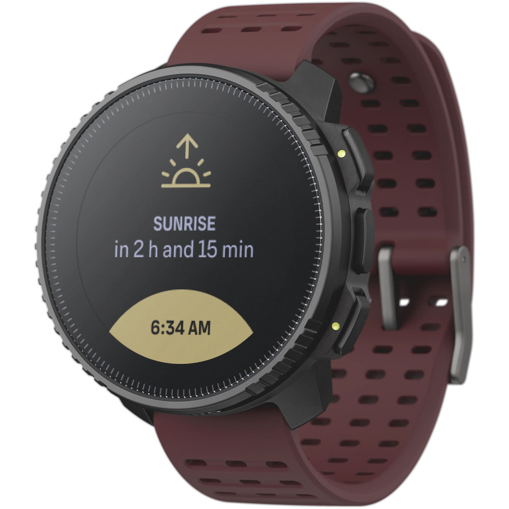 Suunto Vertical Black Ruby с датчиком пульса Suunto Smart Heart Rate Belt —  купить комплект ⌚ по выгодной цене в магазине Спорт Лайф