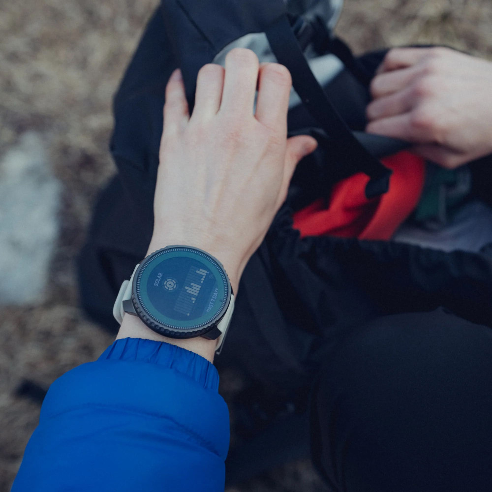 Suunto Vertical Titanium Solar Sand — купить GPS-часы ⌚ по выгодной цене в  магазине Спорт Лайф