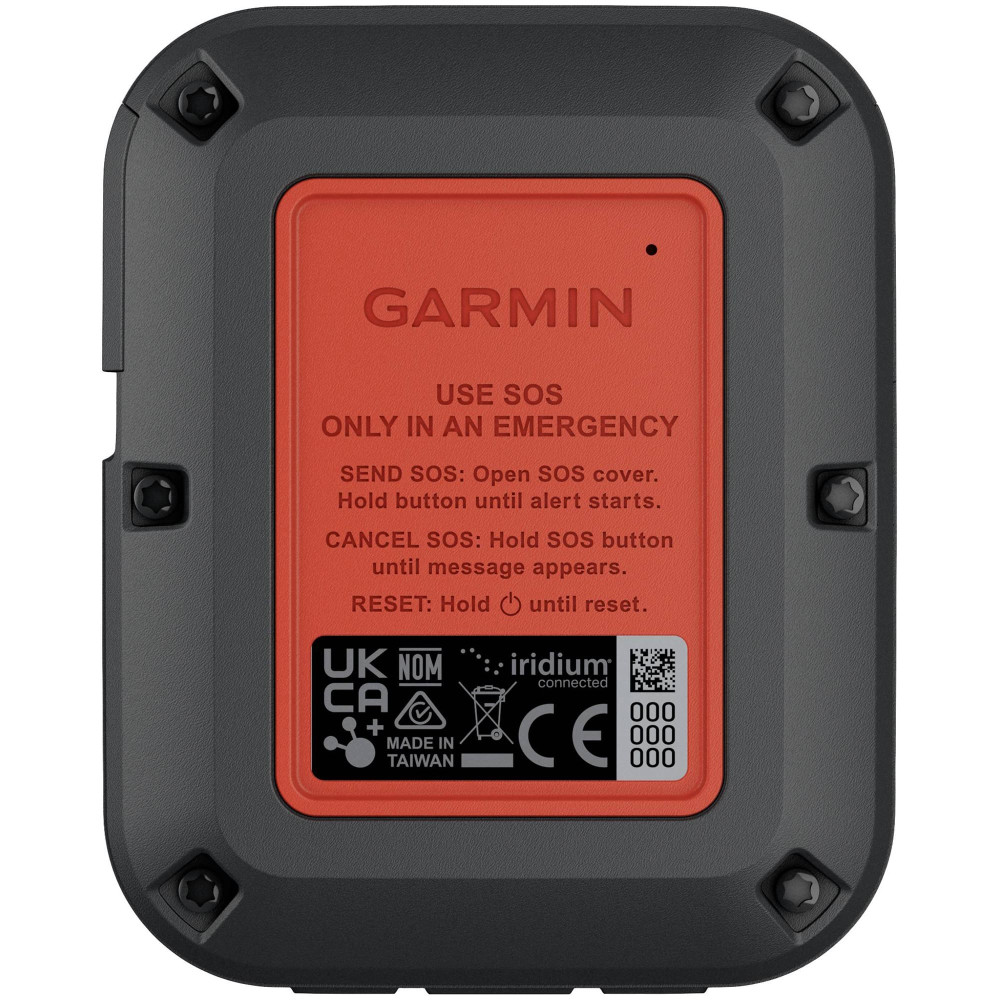 Спутниковый коммуникатор Garmin inReach Messenger — купить 📡 по выгодной  цене в магазине Спорт Лайф