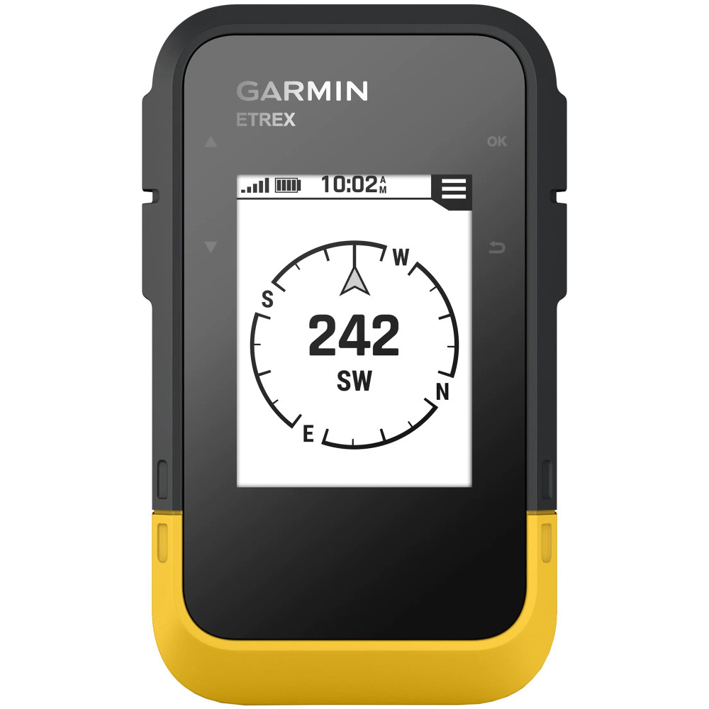 Garmin eTrex SE — купить портативный GPS-навигатор 🗺️ по выгодной цене в  магазине Спорт Лайф