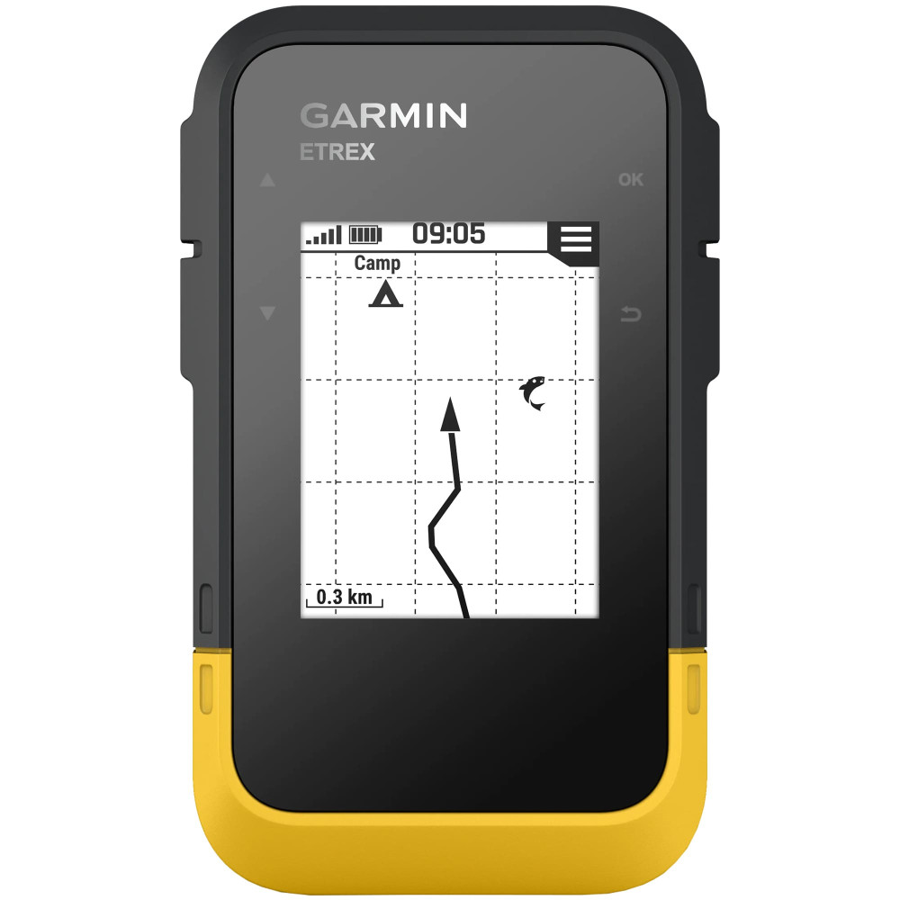 Garmin eTrex SE — купить портативный GPS-навигатор 🗺️ по выгодной цене в  магазине Спорт Лайф