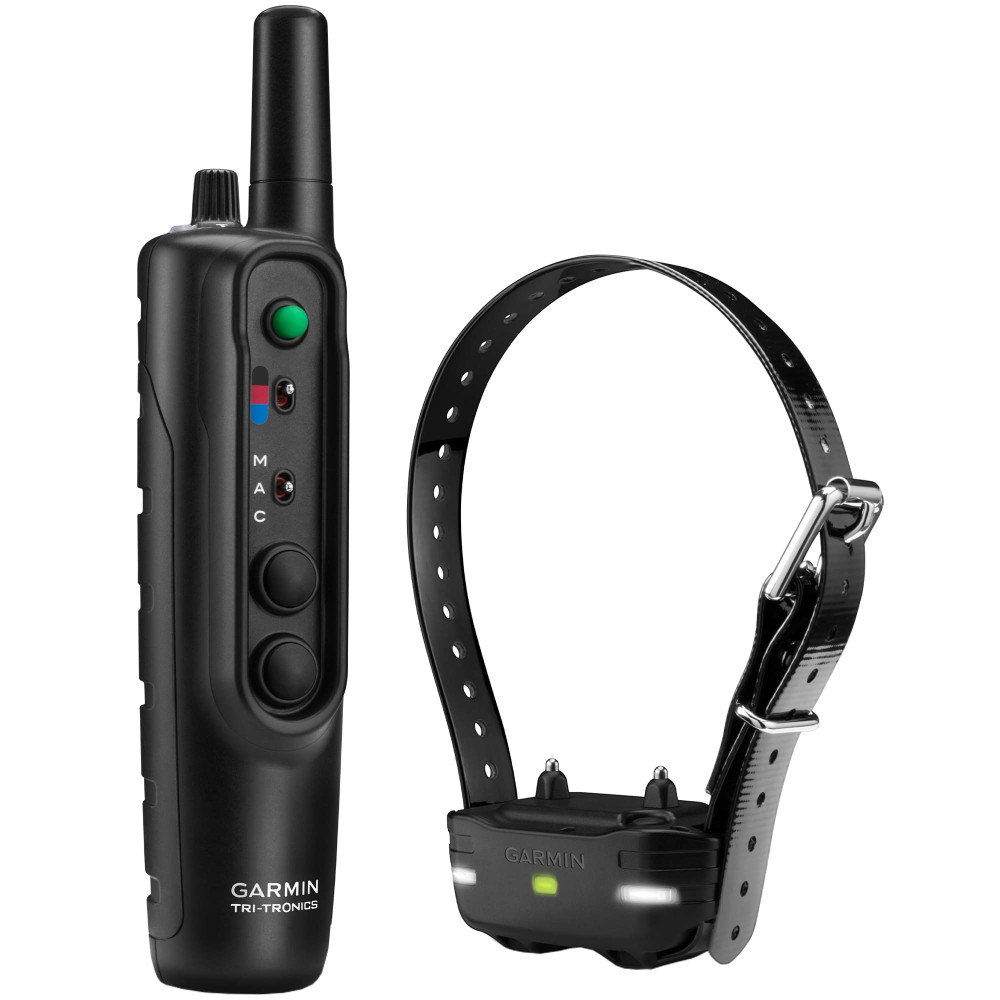 Устройство для дрессировки собак Garmin PRO 550 с ошейником PT 10