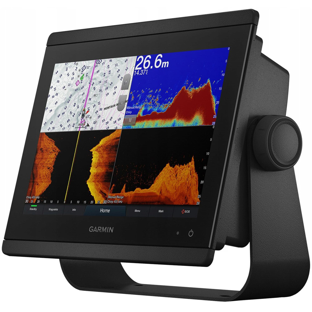 Картплоттер Garmin GPSMAP 8410xsv