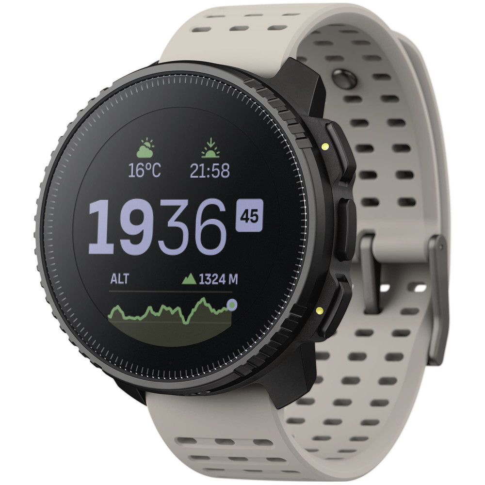 Suunto Vertical Black Sand — купить GPS-часы ⌚ по выгодной цене в магазине  Спорт Лайф