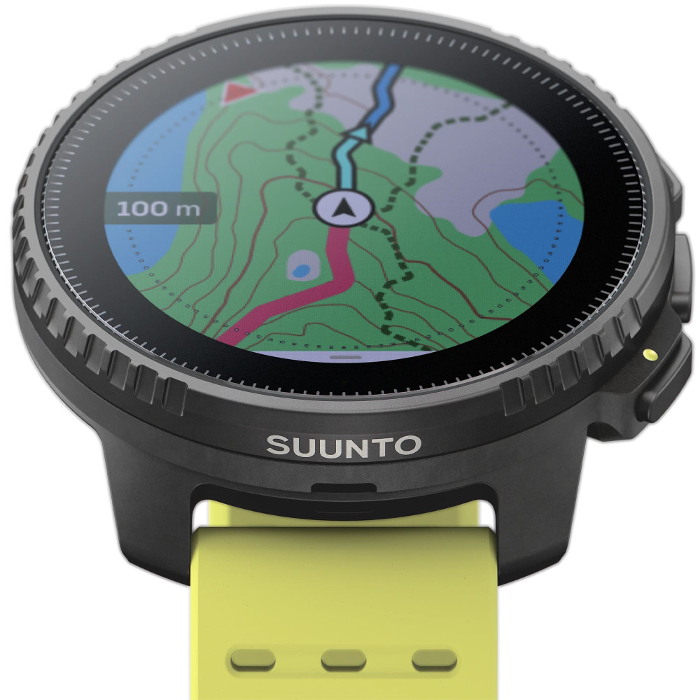 Suunto Vertical Black Lime с датчиком пульса Suunto Smart Heart Rate Belt —  купить комплект ⌚ по выгодной цене в магазине Спорт Лайф