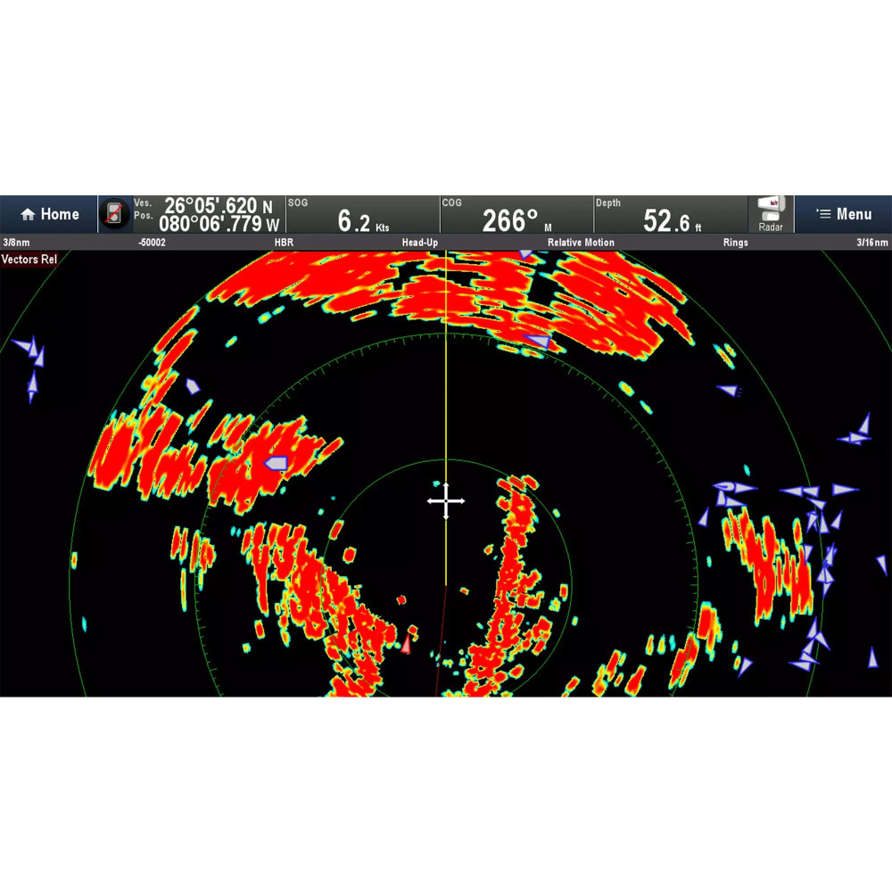 Радар Raymarine Quantum Q24C 18