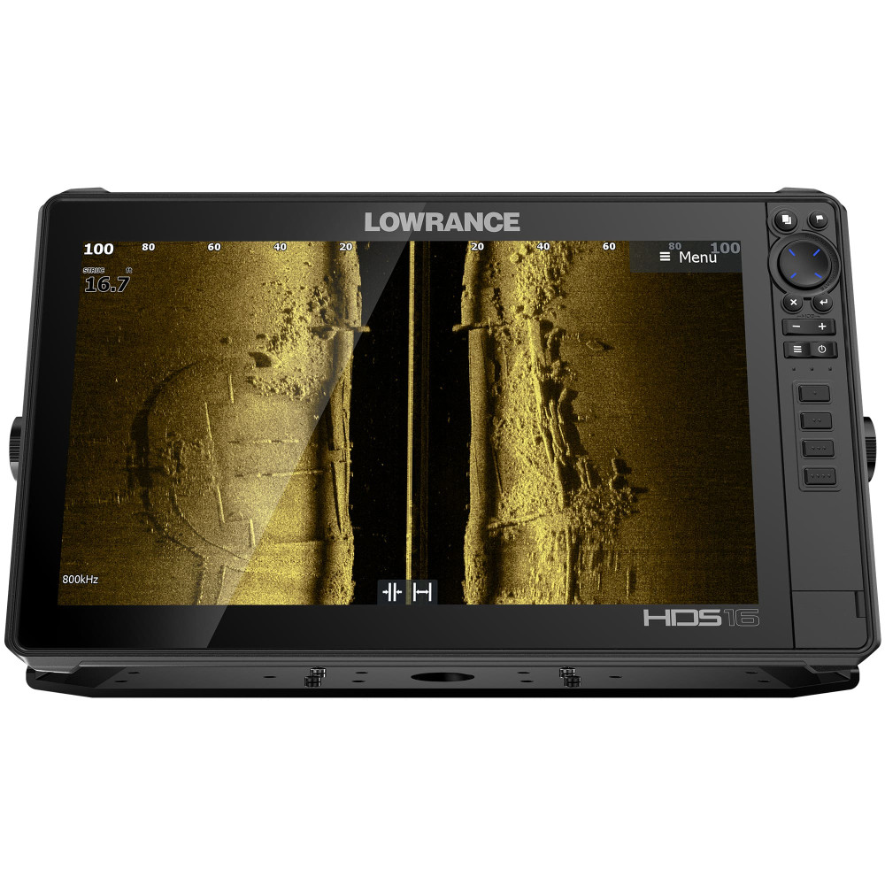 Эхолот Lowrance HDS-16 LIVE с датчиком Active Imaging 3-в-1 — купить  картплоттер 🐟 по выгодной цене в магазине Спорт Лайф