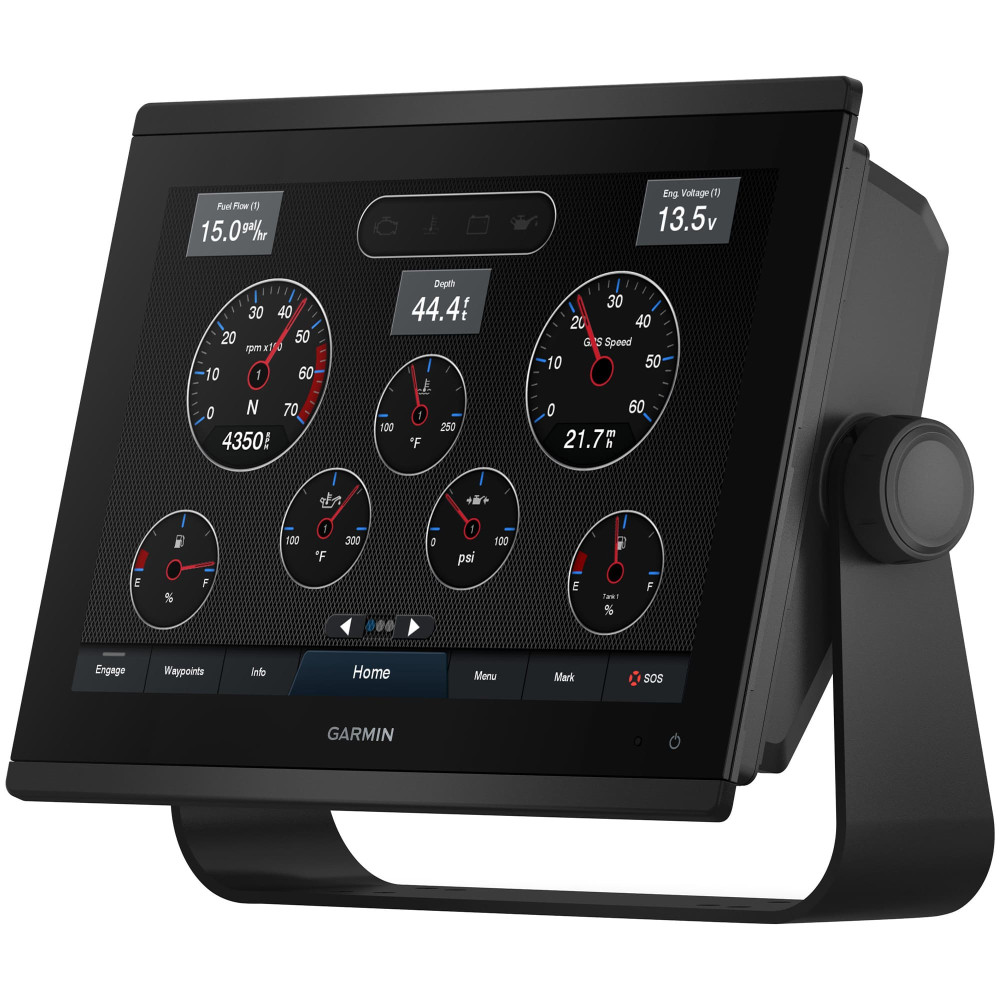 Картплоттер Garmin GPSMAP 1223xsv