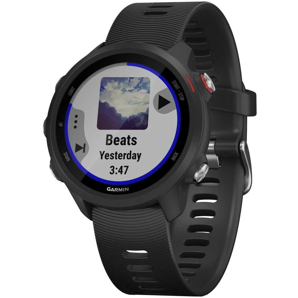 Garmin Forerunner 245 Music Black